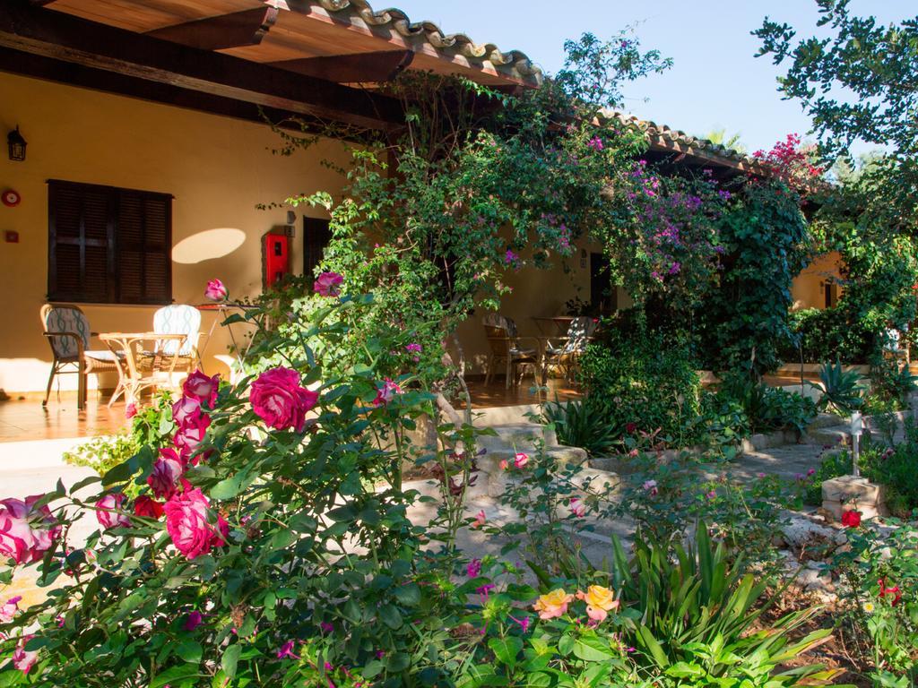 Finca Hotel Rural Predio Son Serra Can Picafort  Exterior foto